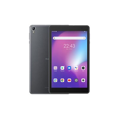 Tablet BLACKVIEW Tab 5, 8", WiFi, 3GB, 64GB, Android 12, sivi