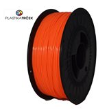 Filament za 3D printer PLASTIKA TRČEK, PETG – 1kg, Neon narančasti