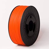 Filament za 3D printer PLASTIKA TRČEK, PLA – 1kg, Narančasto, crveni