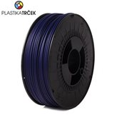 Filament za 3D printer PLASTIKA TRČEK, PLA – 1kg, Tamno plavi