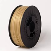 Filament za 3D printer PLASTIKA TRČEK, PLA – 1kg, Zlatni