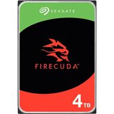 Tvrdi disk 4TB SEAGATE FireCuda ST4000DXA05, SATA3, 256MB cache, 7200 okr./min, 3.5", za desktop