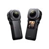 Sportska digitalna kamera INSTA360 ONE RS 1-inch 360 Edition, 5.7K, crna