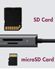 Docking station ICY BOX IB-DK4070-CPD USB-C, 3x USB 3.0, 1x USB 2.0, 2x HDMI, 1x VGA, SD/microSD čitač, RJ45, audio, za laptop