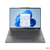 Laptop LENOVO Yoga 7 82YM002SSC / Ryzen 5 7535U, 16GB, 512GB SSD, Radeon Graphics, 14" OLED WUXGA, Windows 11, sivi
