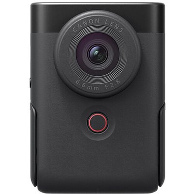 Digitalni fotoaparat CANON Powershot V10 Advanced Vlogging Kit, 20,9 Mp, 4K Ultra HD, crni