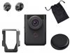 Digitalni fotoaparat CANON Powershot V10 Advanced Vlogging Kit, 20,9 Mp, 4K Ultra HD, crni