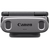 Digitalni fotoaparat CANON Powershot V10 Advanced Vlogging Kit, 20,9 Mp, 4K Ultra HD, srebrni