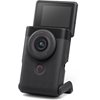 Digitalni fotoaparat CANON Powershot V10 Vlogging Kit, 20,9 Mp, 4K Ultra HD, crni