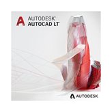 AutoCAD LT 2024 Commercial, novi korisnik, ELD godišnja pretplata