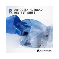 AutoCAD Revit LT Suite 2024 Commercial, novi korisnik, ELD godišnja pretplata