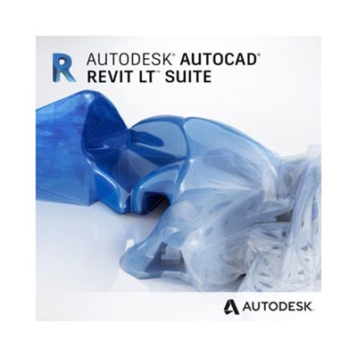 AutoCAD Revit LT Suite 2024 Commercial, novi korisnik, ELD godišnja pretplata