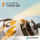 Fusion 360 CLOUD Commercial, novi korisnik, godišnja pretplata