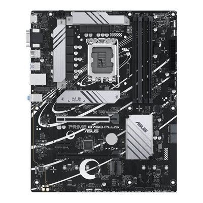Matična ploča ASUS Prime B760-Plus, Intel B760, DDR5, ATX, s. 1700