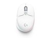 Miš LOGITECH G705, bežični, optički, RGB, 8200dpi, USB, bijeli