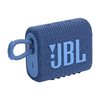Zvučnik JBL Go 3 Eco, bluetooth, vodootporan, 4.2W, plavi