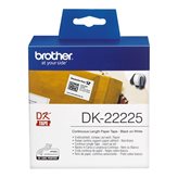 Traka za pisač naljepnica BROTHER DK-22225