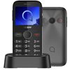 Mobitel ALCATEL OT-2020X, kamera, MicroSD, crni
