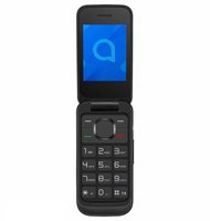 Mobitel ALCATEL OT-2057D, kamera, MicroSD, crni
