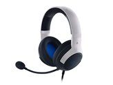 Slušalice RAZER Kaira X, za PS4/PS5, žičane, bijele