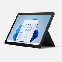 IZLOŽBENI - Laptop MICROSOFT Surface GO3 8VC-00022, Core i3 10100Y, 10.5", 8GB, 128GB, Windows 11, crni