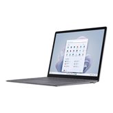 IZLOŽBENI - Laptop MICROSOFT Surface Laptop 5 QZI-00025 / Core i5 1235U, 8GB, 256GB, Iris Xe Graphics, 13.5" Touch, Windows 11, sivi