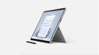 IZLOŽBENI - Laptop MICROSOFT Surface PRO 9 QEZ-00007 / Core i5 1235U, 8GB, 256GB, Iris Xe Graphics, 13" Touch 120Hz, Windows 11, platinum