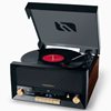 Mini linija MUSE M-112 W CD/FM sa gramofonom,crni