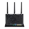 Router ASUS RT-AX86U Pro, Wi-Fi 6, Dual Band, 3 externe antene, 4x LAN 10/100/1000 + 1 WAN 10/100/1000/2500 + 1 WAN 10/100/1000, bežični