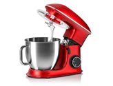 Kuhinjski robot ZEEGMA ZEE PLANEET CHEF RED ,  2200W, 6.5L 