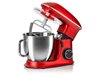 Kuhinjski robot ZEEGMA ZEE PLANEET CHEF RED ,  2200W, 6.5L 