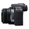 Digitalni fotoaparat CANON EOS R10 + RF-S 18-45mm STM, 24,2 Mp, 4K Ultra HD, crni