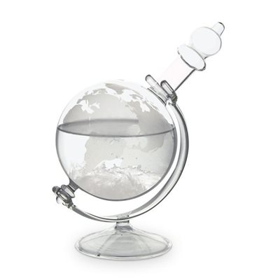 Ukras MIKAMAX Globe Storm Glass