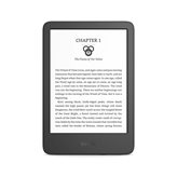 E-Book Reader Amazon Kindle 2022 SO, 6", 16GB, WiFi, crni