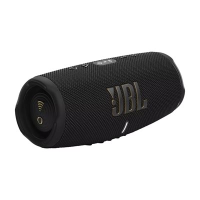 Zvučnik JBL Charge 5 Wi-Fi, bluetooth, vodootporan, 30W, crni