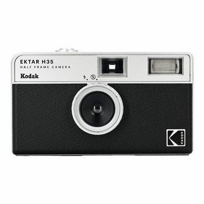 Fotoaparat KODAK analogni Ektar H35, crni