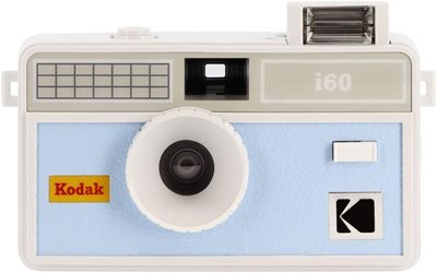 Fotoaparat KODAK analogni i60, bijelo/plavi