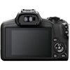 Digitalni fotoaparat CANON EOS R100 18-45, 25.8 Mpx, UHD 4K, crni