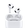 Slušalice APPLE Airpods 3, kutijica za punjenje, in-ear, mikrofon, bijele