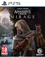 Igra za SONY PlayStation 5 Assassin's Creed: Mirage - Preorder