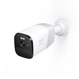 Mrežna nadzorna kamera ANKER Eufy 4G Starlight T8151321, 2K, LTE, GPS, vanjska, bijela
