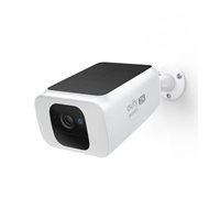 Mrežna nadzorna kamera ANKER Eufy SoloCam S40 T81243W1, 2K, solarna, vanjska, bijela