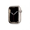 RABLJENI - Pametni sat Apple Watch S7 GPS, 45mm Starlight Aluminium Case + Apple Sport Band remen za sat, 45 mm, Regular, Starlight