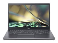 Laptop ACER Aspire 5 NX.KJ7EX.006 / Ryzen 5 7530U, 16GB, 512GB SSD, Radeon Graphics, 15.6" IPS FHD, FreeDOS, sivi