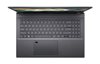 Laptop ACER Aspire 5 NX.KJ7EX.006 / Ryzen 5 7530U, 16GB, 512GB SSD, Radeon Graphics, 15.6" IPS FHD, FreeDOS, sivi