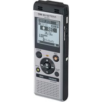Digitalni diktafon OLYMPUS WS-882, 4GB, MicroSD, USB, srebrni