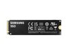 SSD 2TB SAMSUNG 990 PRO NVMe M.2, MZ-V9P2T0BW, maks. do 7450/6900 MB/s