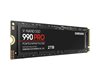 SSD 2TB SAMSUNG 990 PRO NVMe M.2, MZ-V9P2T0BW, maks. do 7450/6900 MB/s
