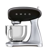 Kuhinjski robot SMEG SMF02BLEU , 800 w , 4.8 L ,  crna