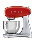 Kuhinjski robot SMEG SMF02RDEU , 800 w, 4.8 l , crveni